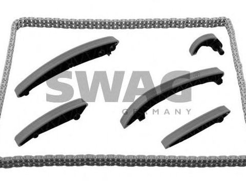 Set kit lant distributie MERCEDES-BENZ E-CLASS Cabriolet A207 SWAG 10 93 6419