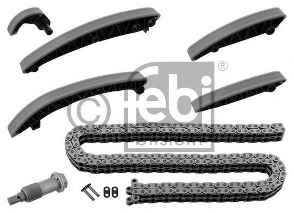 Set kit lant distributie MERCEDES-BENZ G-CLASS W461 FEBI 48382