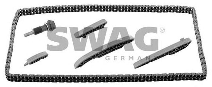 Set kit lant distributie MERCEDES-BENZ S-CLASS cupe C215 SWAG 99 13 0318