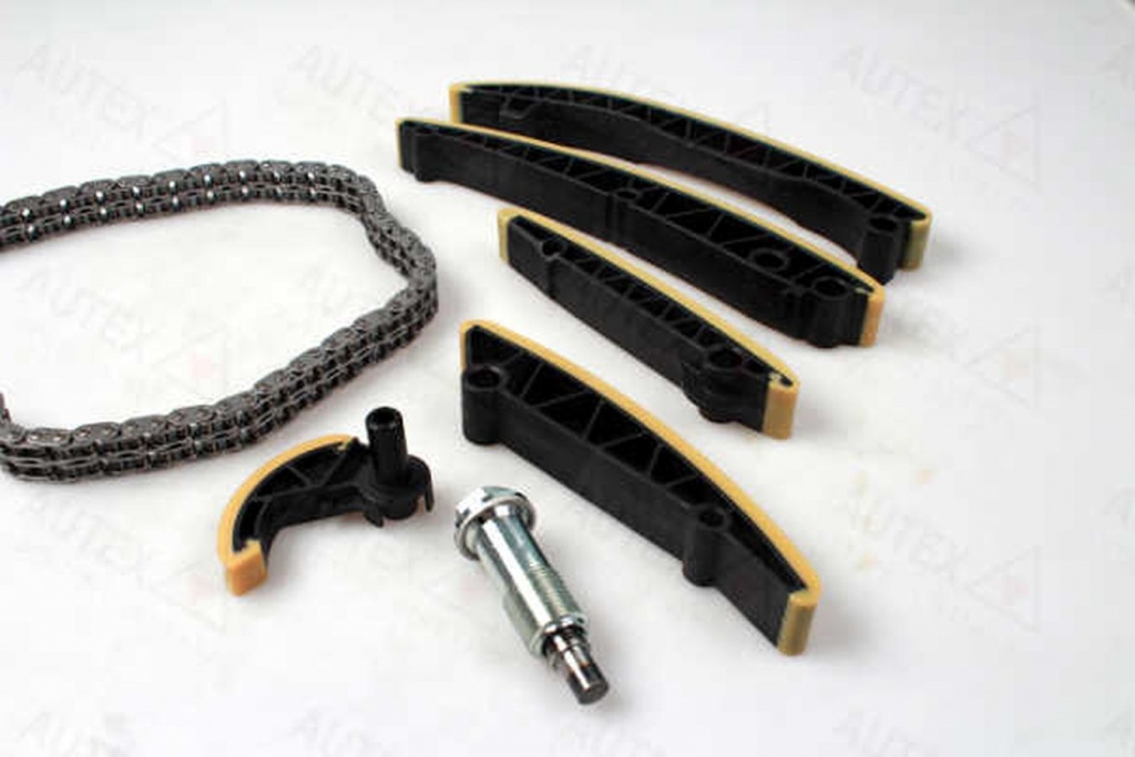 Set kit lant distributie MERCEDES-BENZ VITO bus W639 AUTEX 711149