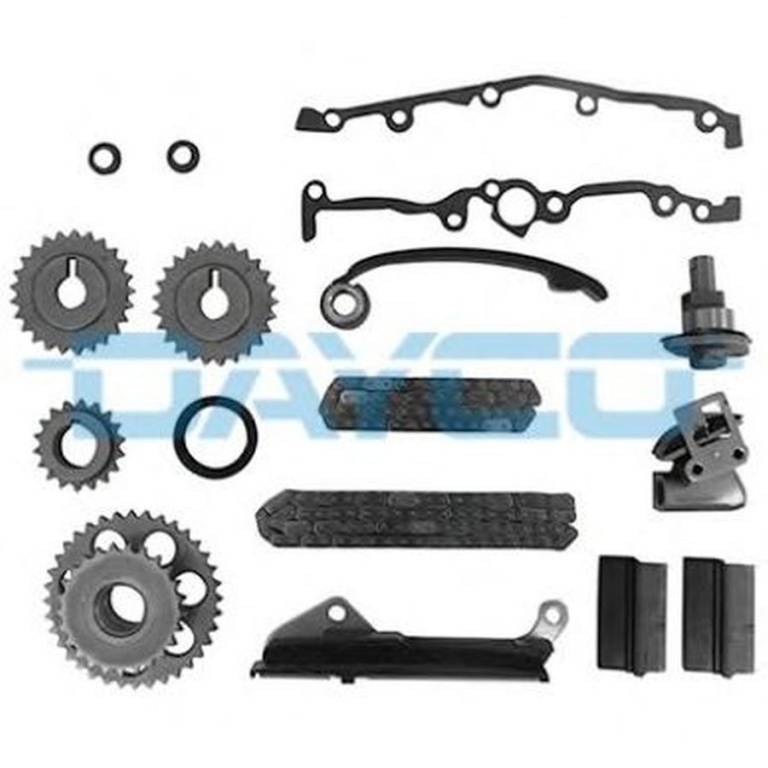 Set kit lant distributie NISSAN PRIMERA Traveller W10 DAYCO KTC1041