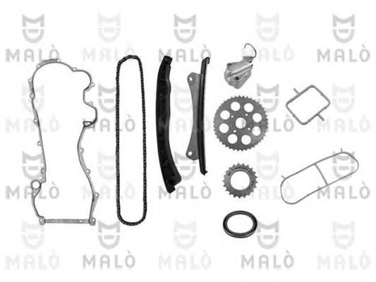 Set kit lant distributie OPEL AGILA A H00 MALN 909016