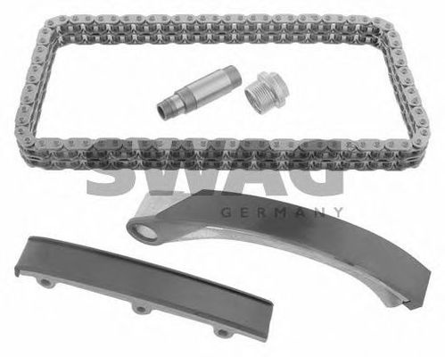 Set kit lant distributie OPEL ASTRA G combi F35 SWAG 99 13 0444