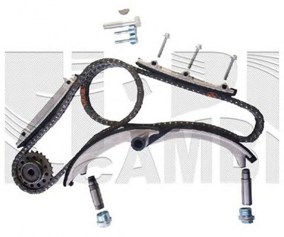Set kit lant distributie OPEL ASTRA G hatchback F48 F08 CALIBER KCC049