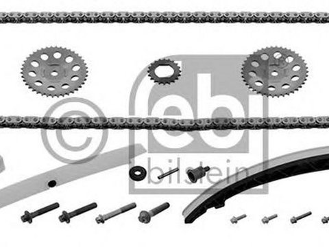 Set kit lant distributie OPEL ASTRA H combi L35 FEBI 33040