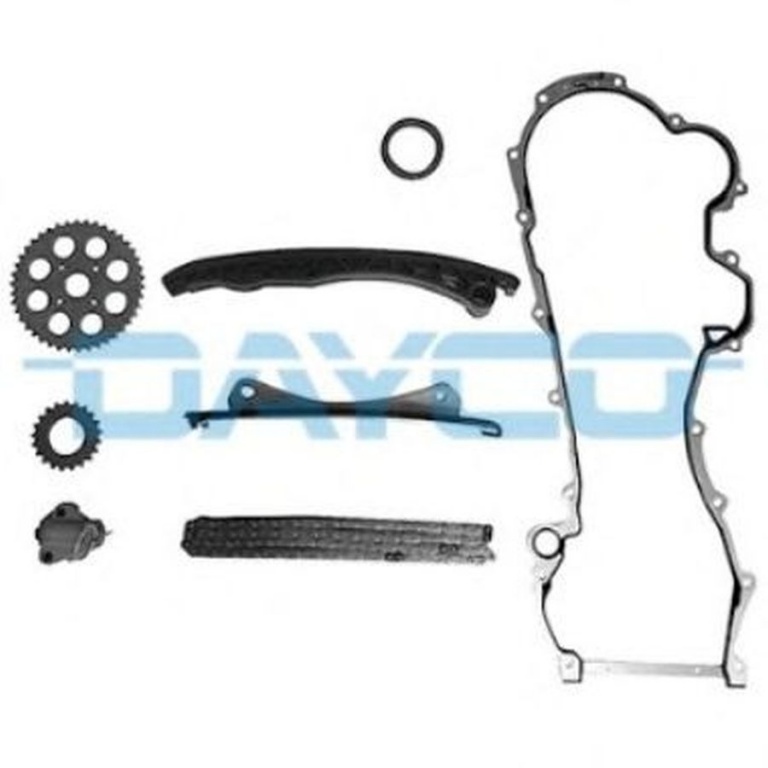 Set kit lant distributie OPEL MERIVA DAYCO KTC1000