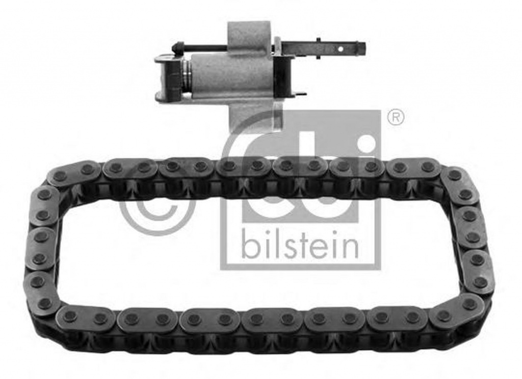 Set kit lant distributie PEUGEOT 5008 FEBI 37620
