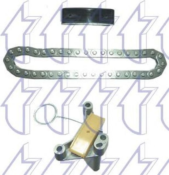 Set kit lant distributie PEUGEOT 508 SW TRICLO 421250