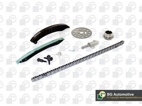 Set kit lant distributie RENAULT GRAND Scenic II JM0 1 BGA TC2010FK