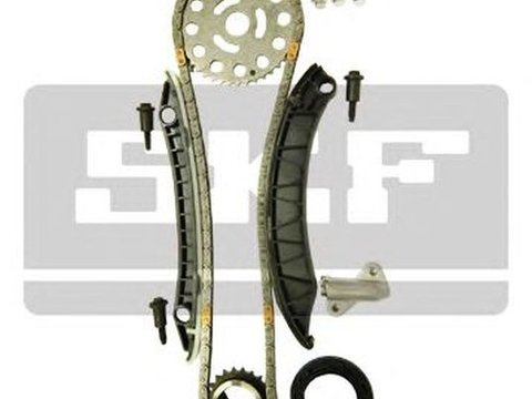 Set kit lant distributie RENAULT MEGANE III Grandtour KZ0 1 SKF VKML86000