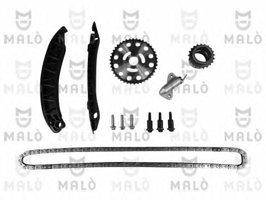 Set kit lant distributie RENAULT TRAFIC II bus JL MALN 909028