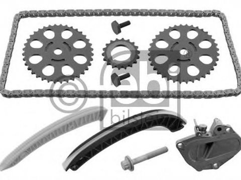 Set kit lant distributie SEAT CORDOBA 6L2 FEBI 30607