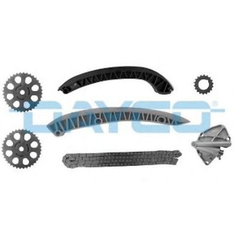 Set kit lant distributie SEAT IBIZA IV 6L1 DAYCO KTC1002
