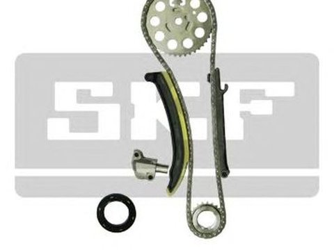 Set kit lant distributie SMART CABRIO 450 SKF VKML88001