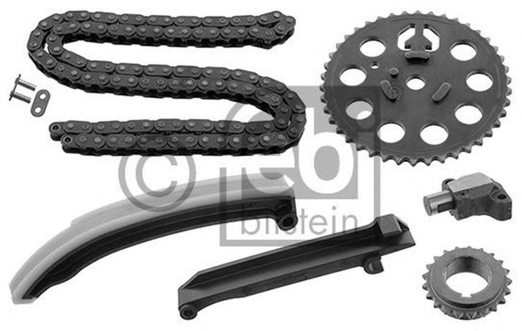 Set kit lant distributie SMART FORTWO Cabrio 450 F