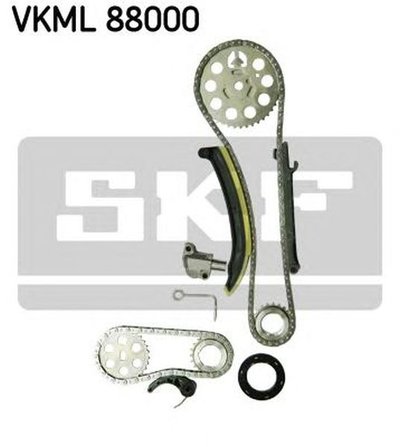Set kit lant distributie SMART FORTWO cupe 450 SKF