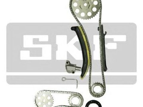 Set kit lant distributie SMART ROADSTER 452 SKF VKML88000