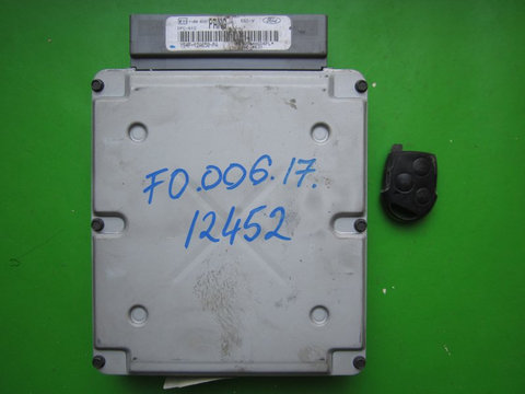 SET Kit pornire Ford Focus 1.8 tddi YS4F-12A650-PA DPC-612