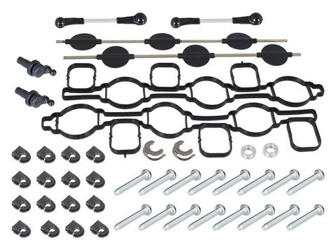 Set kit reparare galerie admisie Audi A8 4E anul de producție 2003-2010