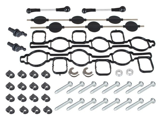 Set kit reparare galerie admisie Audi Q7 4L , anul de producție 2006-2015