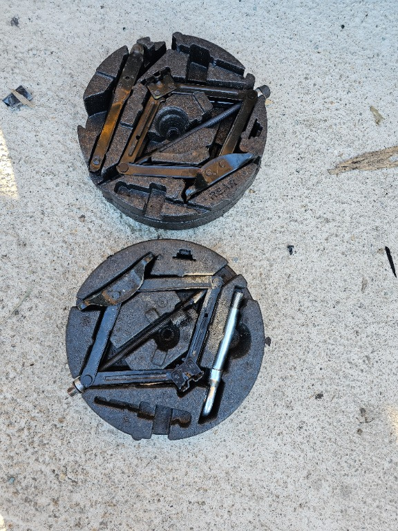 Set kit rezerva Opel