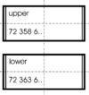 Set lagar biela # Opel Vivaro 1.9 caroserie [f7] dti motorina 101cp/74kw F9Q 760 2001 2002 2003 2004 2005 2006 2007 2008 2009 2010 2011 2012 2013 2014 2015 2016 2017 2018 2019 2020 2021 2022 2023 2024 2025 # 77752620 # KOLBENSCHMIDT