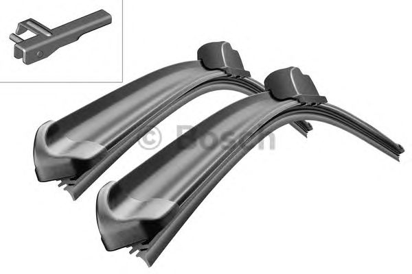 Set lamela stergator AEROTWIN 600/450MM BMW 3 - Cod intern: W20274211 - LIVRARE DIN STOC in 24 ore!!!