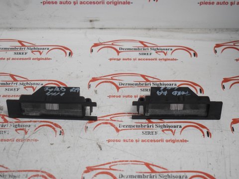 Set lampi numar Ford KA 2011 441