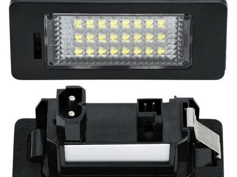 Set Lampi Numar Inmatriculare Led Bmw Seria 3 F31 2011→ B101-7101
