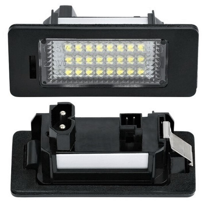 Set Lampi Numar Inmatriculare Led Bmw Seria 3 F34 2012→ B101-7101