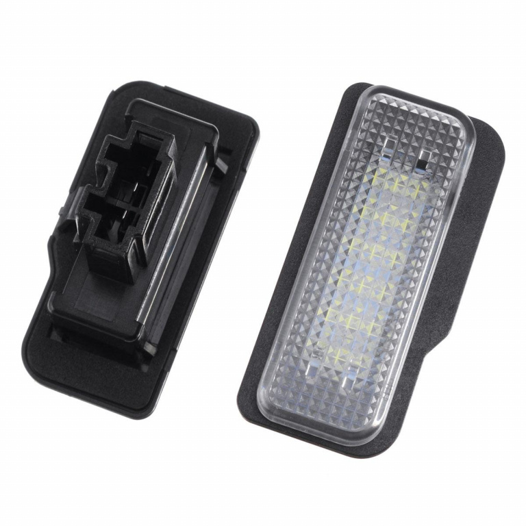 Set Lampi Numar Inmatriculare Led Merced