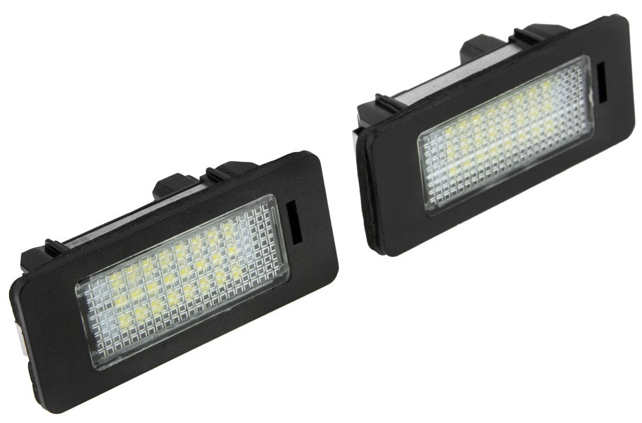 Set Lampi Numar Inmatriculare Led Nty Bmw Seria 4 F32, F82 2013→ ELP-BM-000
