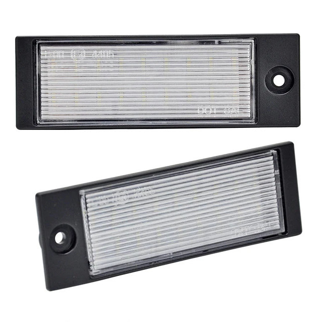 Set Lampi Numar Led HYUNDAI Tucson 3 2015-2018 - V-032109, V-03211505