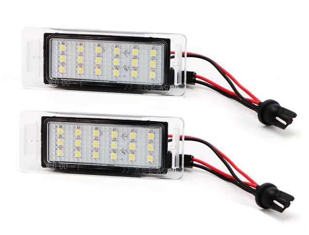 Set Lampi Numar Led Opel Opel INSIGNIA Sport Tourer, Opel Mokka - BTLL-161