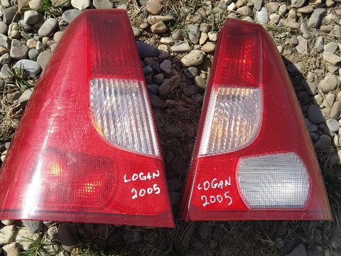Set lampi spate logan an 2005 pret 250 setul