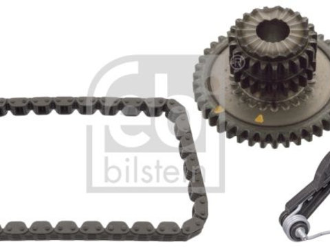 Set lant antrenare pompa ulei 102735 FEBI BILSTEIN pentru Audi Tt Audi A6 Audi Q5 Audi A3 Audi A4