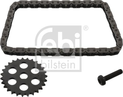 Set lant, antrenare pompa ulei BMW X6 (G06, F96), 