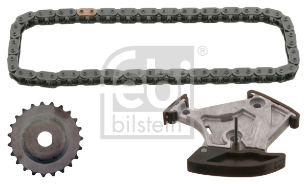 Set lant antrenare pompa ulei Febi Bilstein AUDI A1 (8X1, 8XK) 2012-2012 - 40265