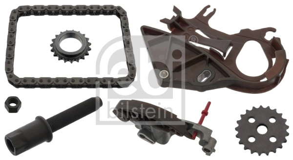 Set lant antrenare pompa ulei Febi Bilstein BMW 3 (E90) 2005-2011 - 47978