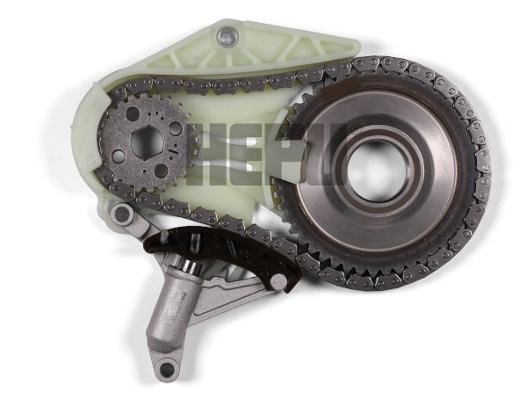 Set lant, antrenare pompa ulei HEPU 21-0322 la BMW X6 (F16, F86) 2015 2016 2017 2018 2019