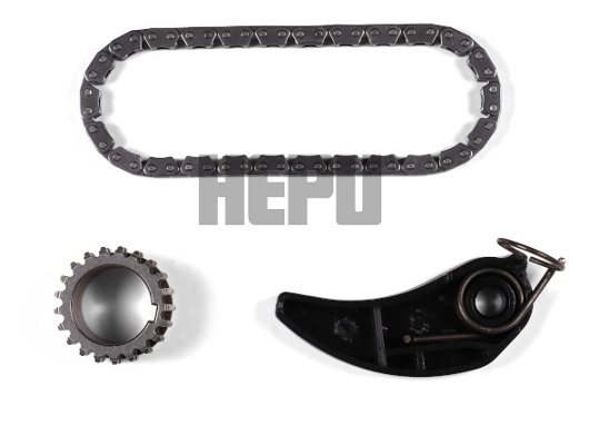 Set lant antrenare pompa ulei Hepu DACIA DUSTER (HM_) 2017-2024 - 21-0590