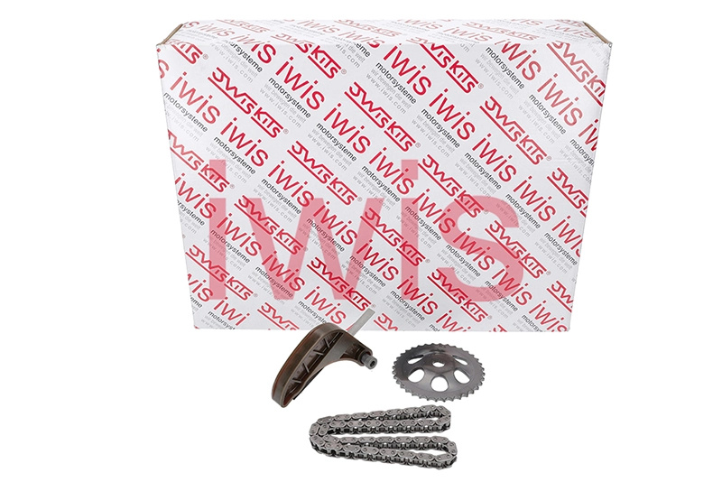 Set lant antrenare pompa ulei iwis Motorsysteme SK