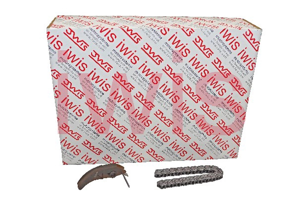 Set lant, antrenare pompa ulei iwis Motorsysteme 70023Set pentru FORD MONDEO III (B5Y) 2000-2007