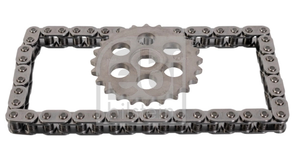 Set lant, antrenare pompa ulei pentru BMW X5 (F15, F85) 2013-2018