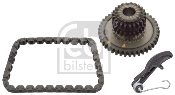 Set lant, antrenare pompa ulei pentru SEAT LEON ST caroserie inchisa/combi (5F8) 2013-2020