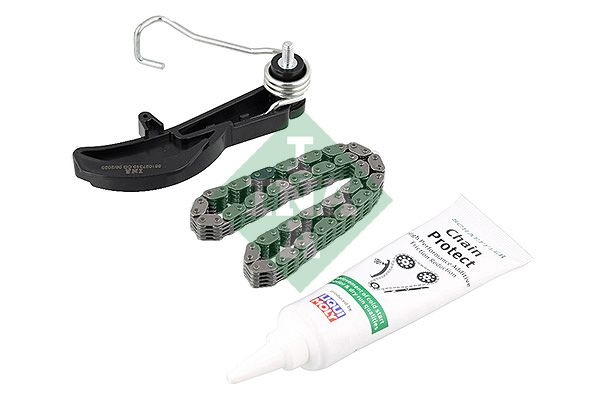 Set lant, antrenare pompa ulei Schaeffler INA 558 