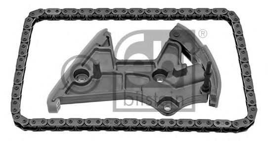 Set lant, antrenare pompa ulei SEAT IBIZA Mk IV (6