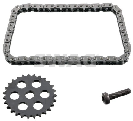 Set lant antrenare pompa ulei Swag MINI MINI (F56) 2013-2018 - 20 94 9523