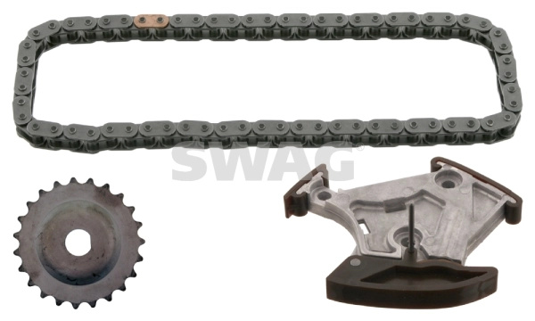 Set lant antrenare pompa ulei Swag VW GOLF VI (5K1) 2009-2013 - 30 94 0265