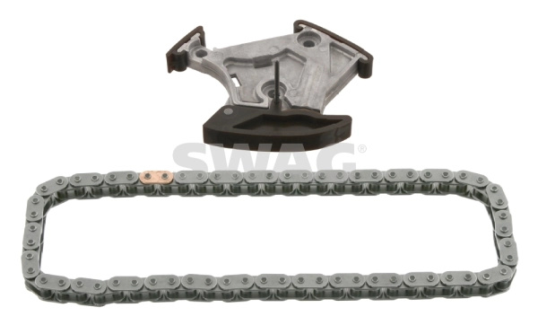 Set lant antrenare pompa ulei Swag VW SCIROCCO III (137, 138) 2009-2017 - 30 93 3835